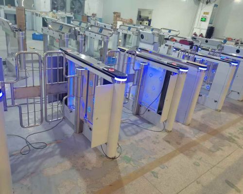 Los meritos de torniquetes Speed Gate