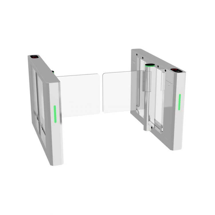 Facial Recognition Access Speed Gate Turnstile