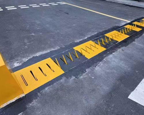 What is a Tyre Killer Speed Road Blocker?