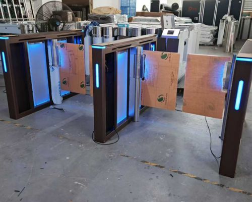 Molinete de control de acceso se instalan en Argentina