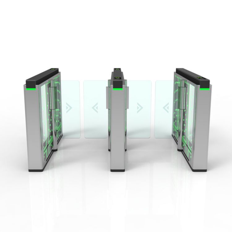 Access Control Speed Gate Turnstiles In Europe