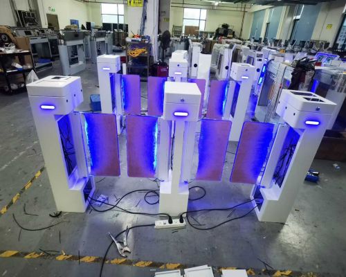 People in UK prefer swing gate turnstile or speed gate turnstile?