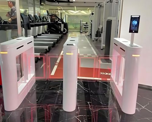 ¿Cómo elegir torniquete de acceso para gimnasio?